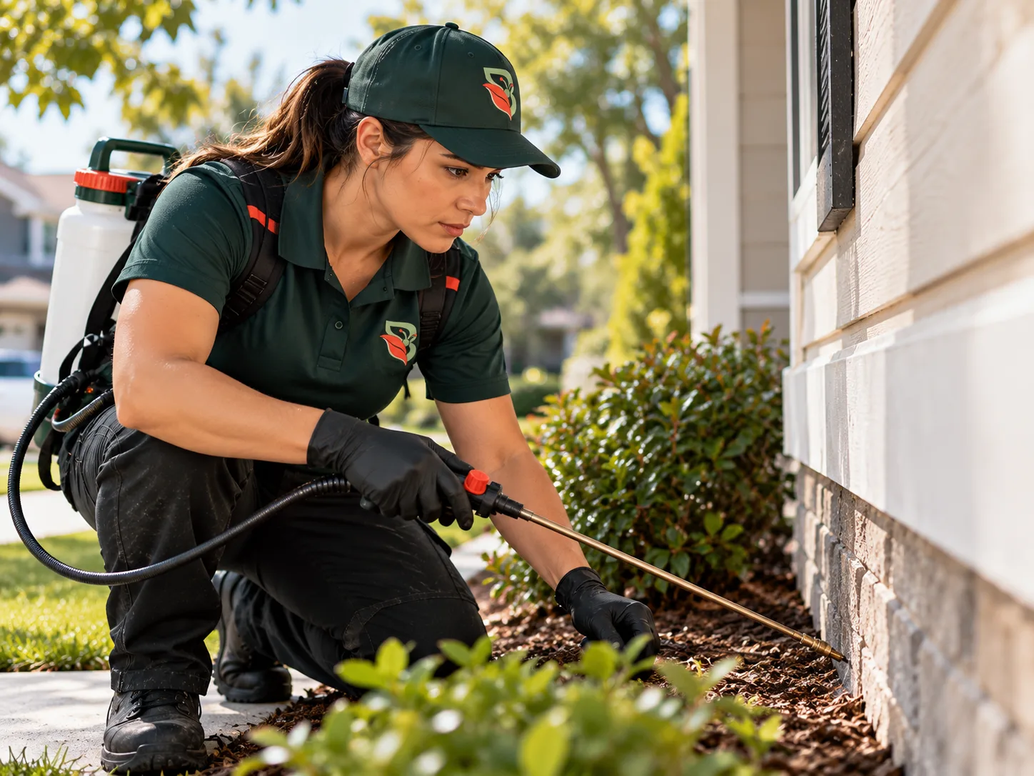 Pest Control company in Terrell, TX