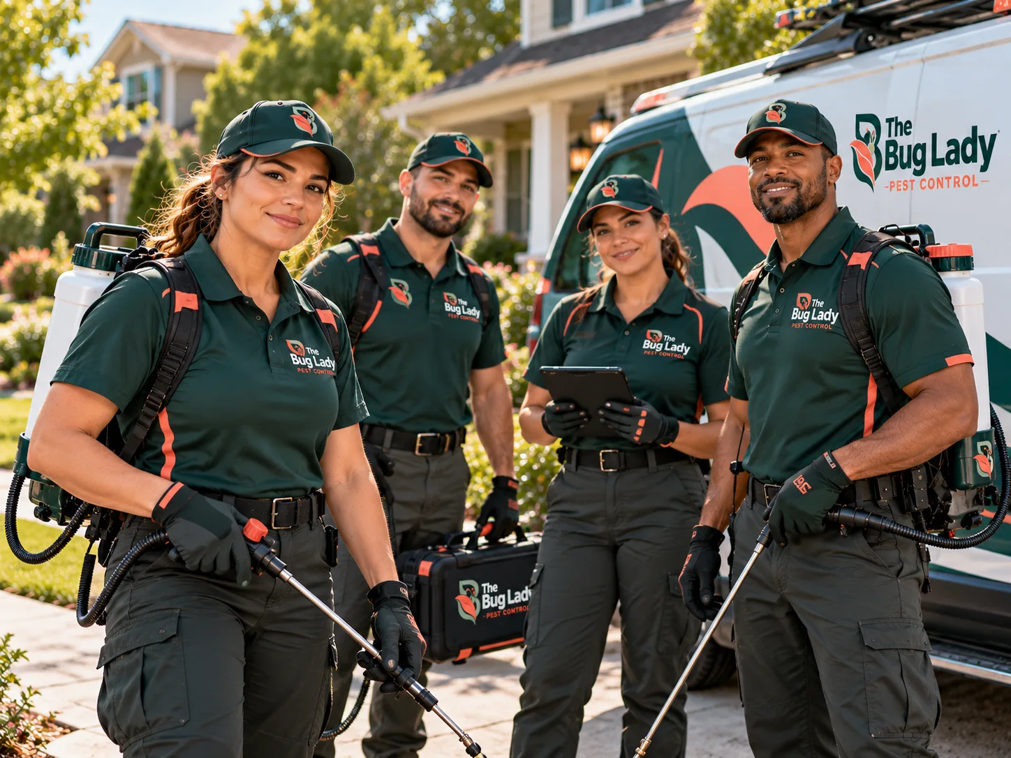 Pest Control in Terrell, TX near me
