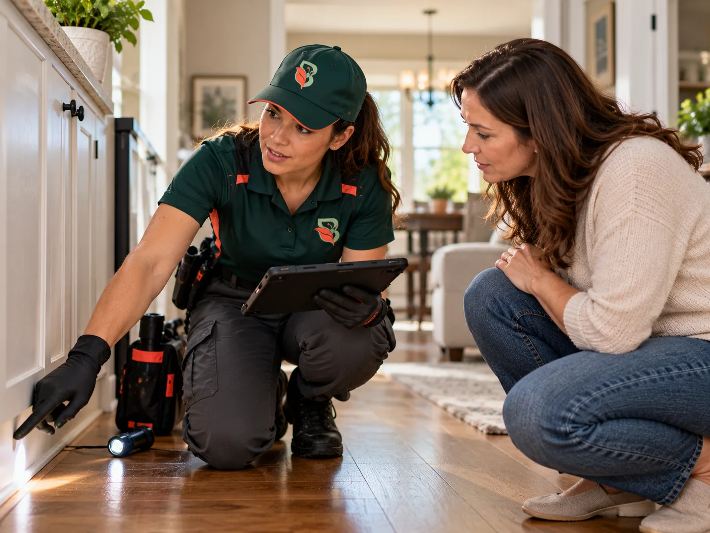 Pest Control Terrell, TX FAQs